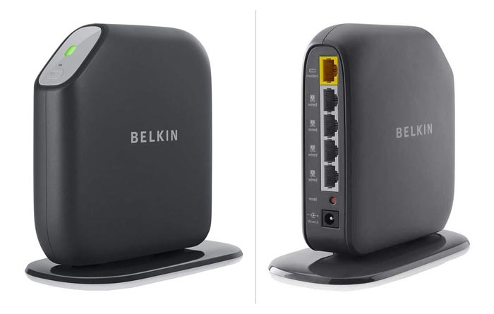 n150 wireless router belkin